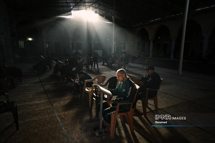 غزه، فلسطین