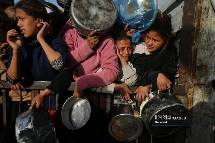 غزه، فلسطین