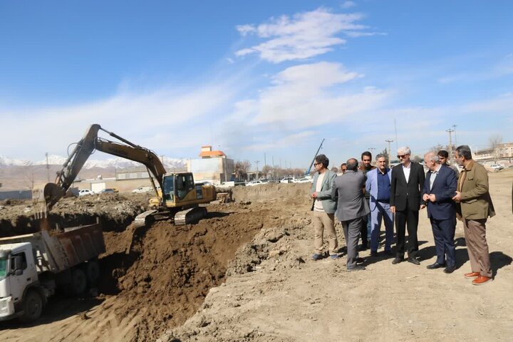 بهره‌برداری از پل معلق بوستان شهرداری بروجرد تا پیش از پایان سال‌جاری