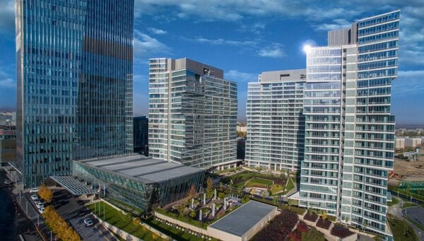 پایان شهرهای سنتی با توسعه ترکیبی