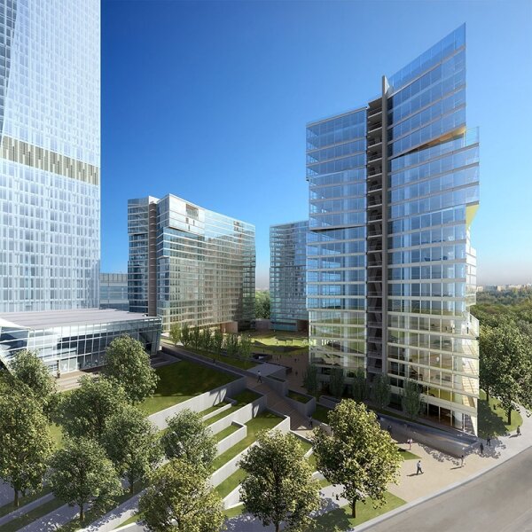 پایان شهرهای سنتی با توسعه ترکیبی