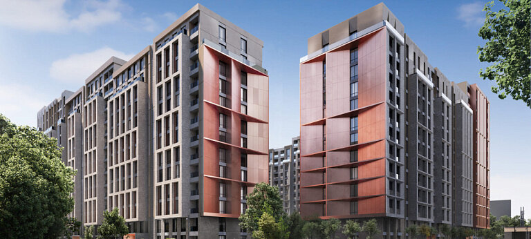 پایان شهرهای سنتی با توسعه ترکیبی