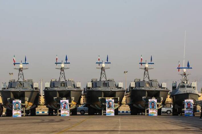 اژدرهای بومی ایران؛ قدرت پنهان ایران زیر آب