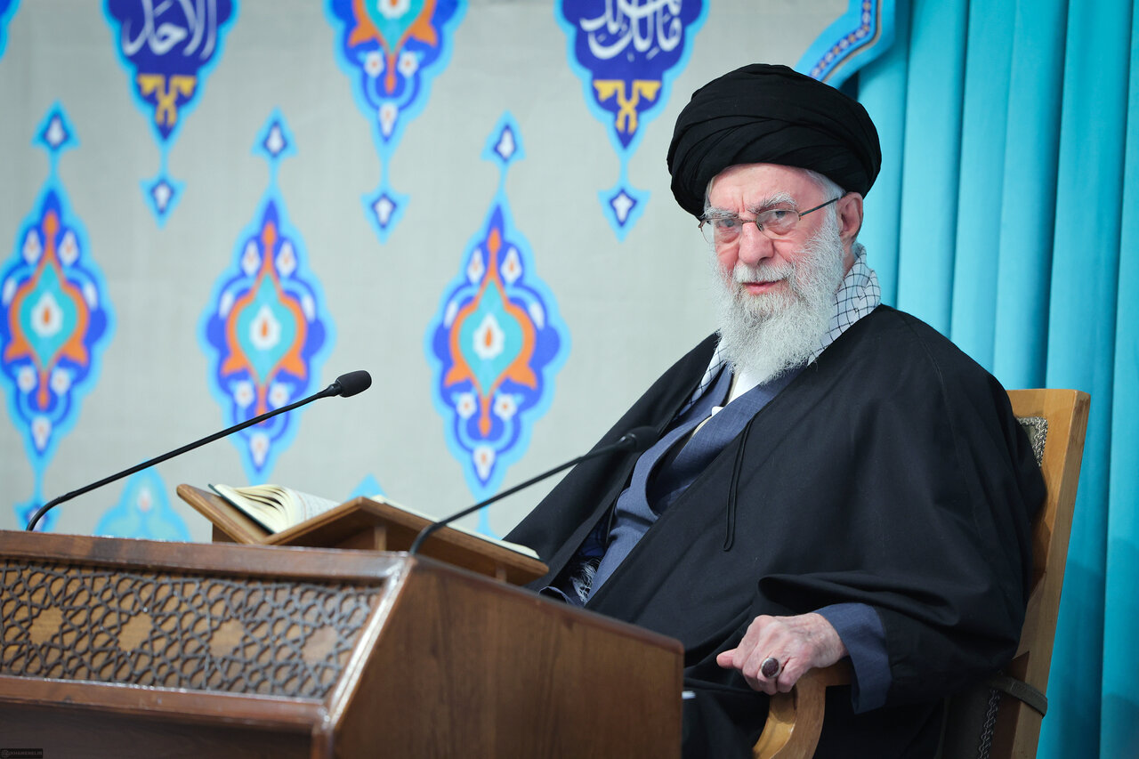 چرا تسلیم نمی‌شویم؟ | پاسخ رهبر انقلاب به پرسش ویتکاف