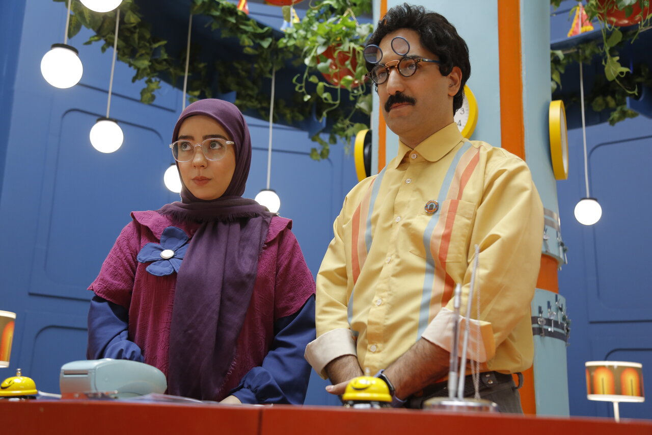 «هتل بسیار بسیار عجیب» از امروز روی آنتن شبکه نهال/ رونمایی از تیزر شخصیت سریال