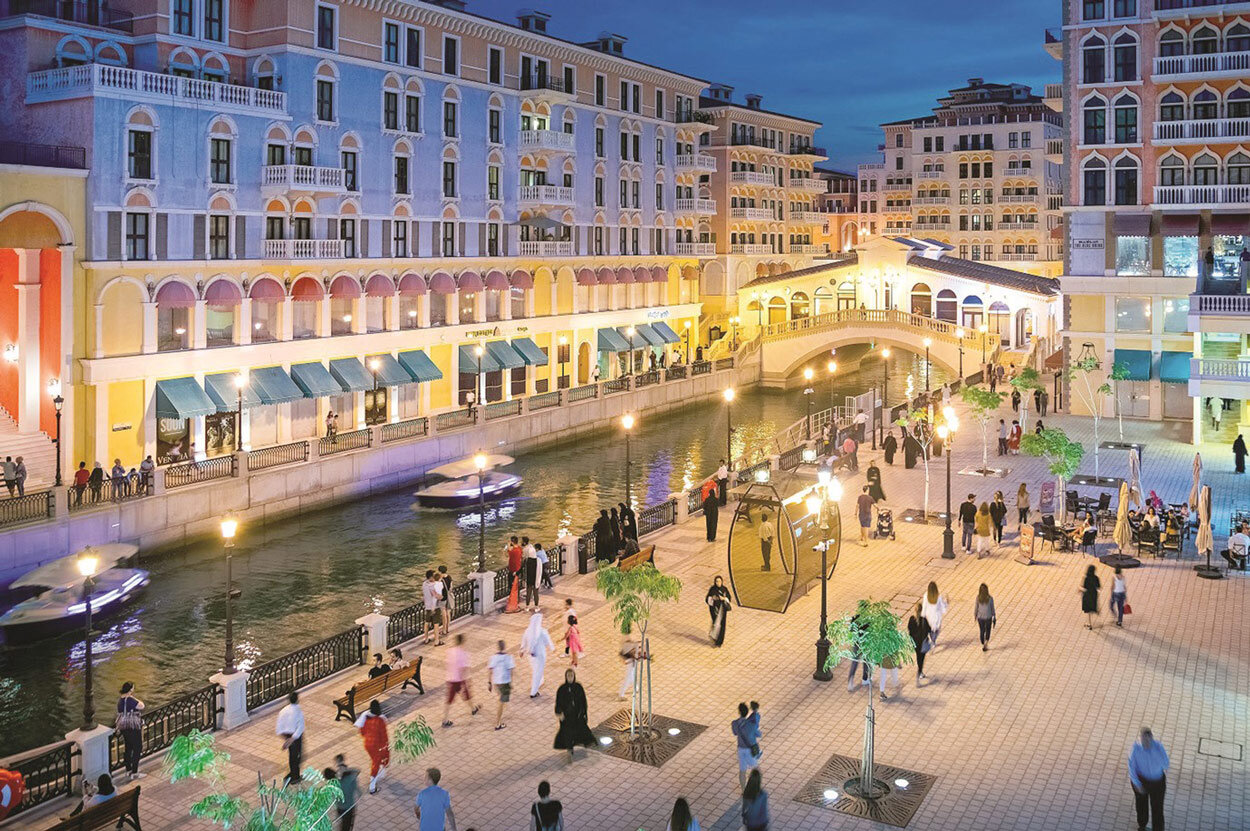 شهر ۲۴ ساعته؛ جایی که خانه، کار و تفریح مرز ندارند