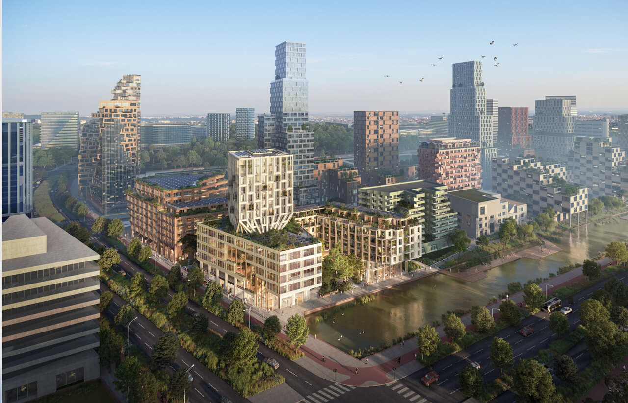 شهر ۲۴ ساعته؛ جایی که خانه، کار و تفریح مرز ندارند