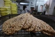 افزایش ساعت کار نانوایی‌های پخت نان کامل در استان کرمانشاه