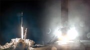 SpaceX دو مأموریت Starlink را در یک روز انجام داد