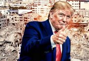 ترامپ رکورد زد؛ بیش از ۶۰ درصد آمریکایی‌ها از او ناراضی‌اند