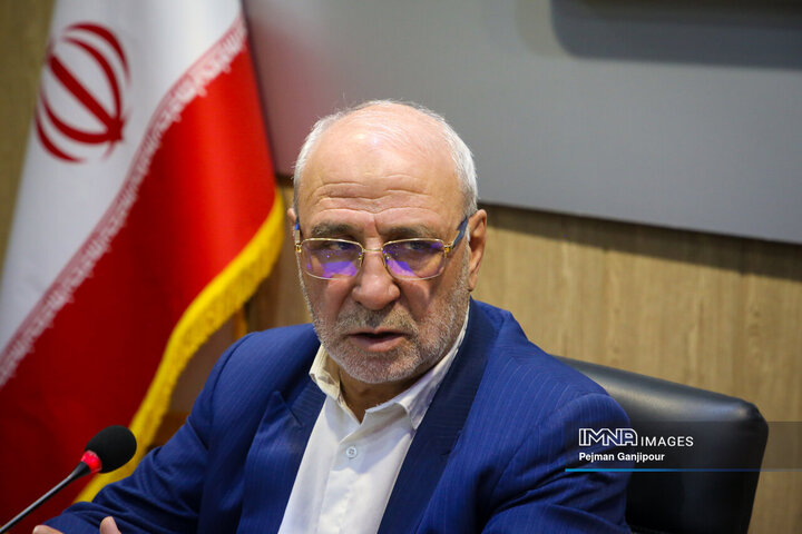 حاجی‌دلیگانی: پیام رهبر انقلاب، منشور مجلسِ ترازِ ملتِ مقاوم ایران است