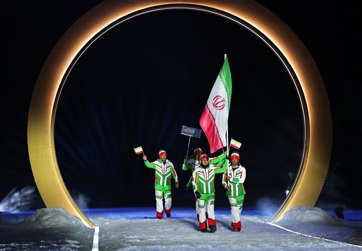 واکنش رئیس فدراسیون اسکی به عملکرد کاروان ایران در المپیک زمستانی