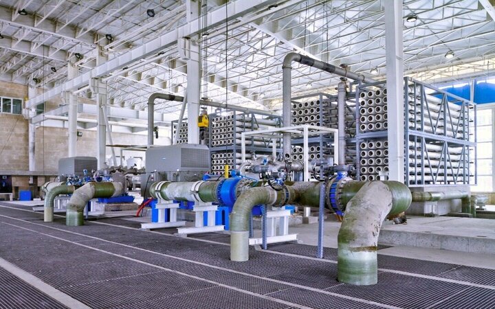 آخرین وضعیت آب‌شیرین‌کن خزر به روایت نماینده مجلس