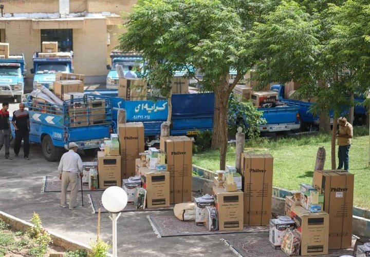 اجرای پویش«مثبت ماه» در کرمانشاه همزمان با ماه رمضان