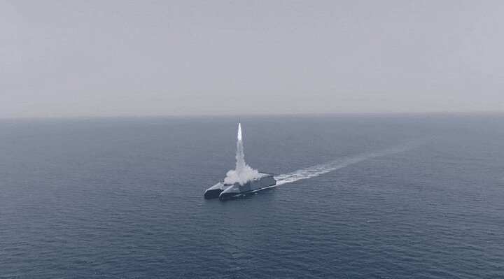 موشک صیاد ۳ | تحول بزرگ در نیروی دریایی سپاه