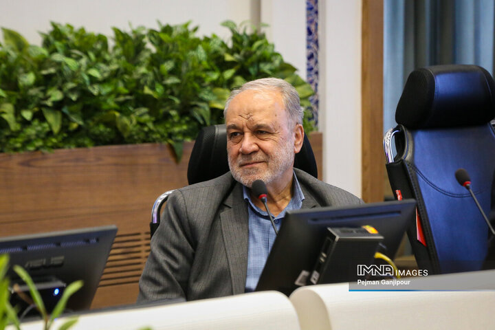 مجید نادرالاصلی، رئیس کمیسیون آب و مناطق کم‌برخوردار شورای اسلامی شهر اصفهان