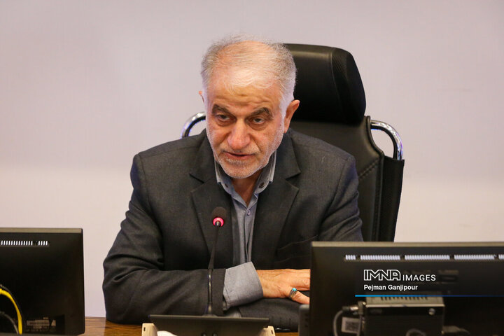 محمد نورصالحی رئیس شورای اسلامی شهر