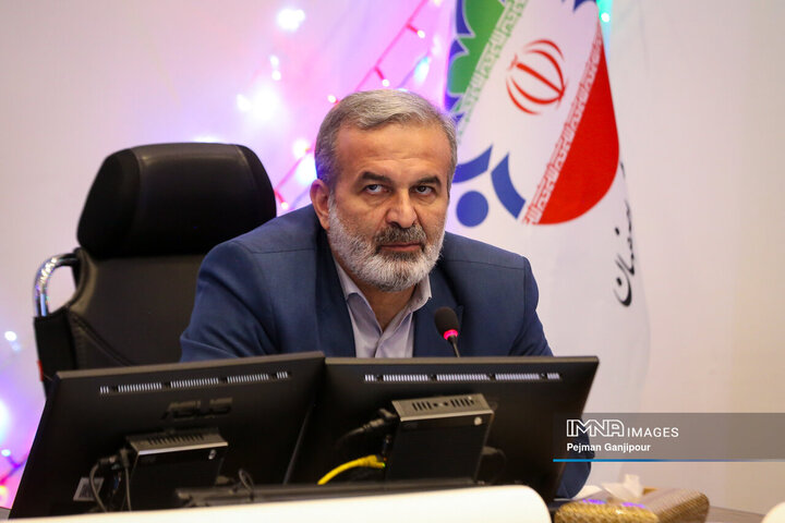 سید امیر سامع، نایب‌رئیس شورای اسلامی شهر اصفهان