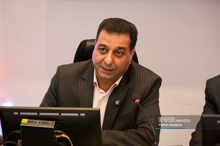 محمدرضا نظریان، مدیرکل آموزش‌وپرورش استان اصفهان