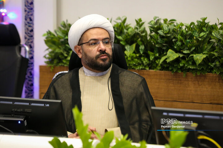 حجت‌الاسلام منوچهر مهروی‌پور، عضو شورای اسلامی شهر اصفهان