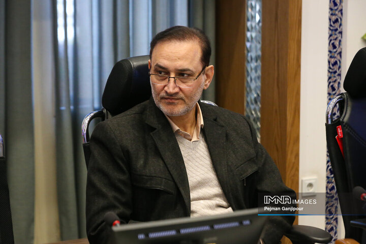 محمدرضا فلاح، عضو شورای اسلامی شهر اصفهان