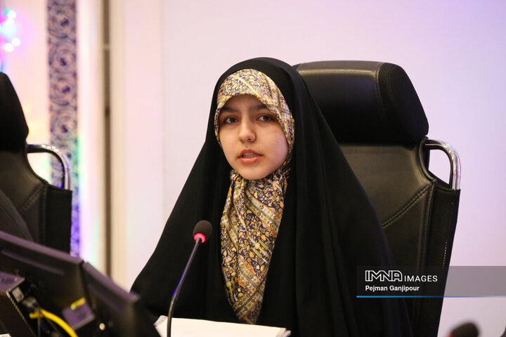 جلسه علنی شورای شهر اصفهان