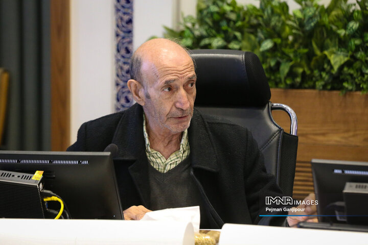 جلسه علنی شورای شهر اصفهان