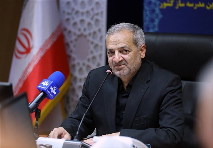 واکنش وزیر آموزش‌وپرروش به فیلم پخش شده توسط یکی از معلمان