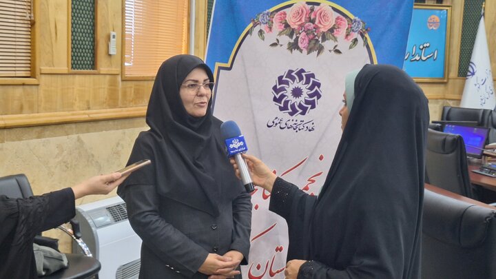 کتابخانه مرکزی کرمانشاه تا پایان سال ۱۴۰۵ به بهره‌برداری می‌رسد