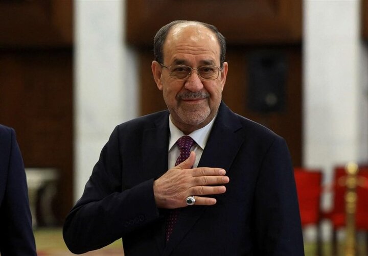 نوری المالکی: به همکاری با آمریکا و اروپا تمایل داریم