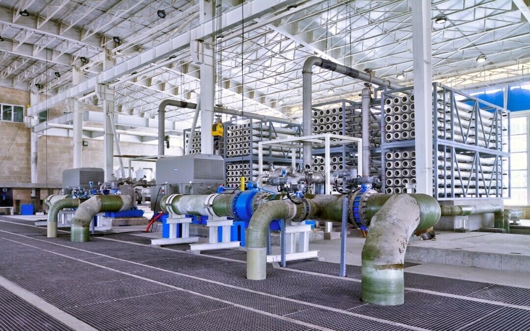 آخرین وضعیت آب‌شیرین‌کن خزر به روایت نماینده مجلس