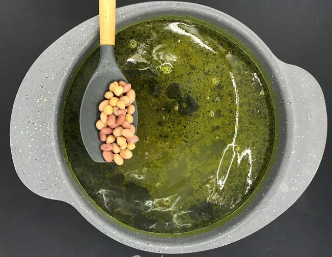 طرز تهیه آش رشته مجلسی و نذری برای افطار | آموزش آش رشته خوش‌عطر و لذیذ مرحله‌به‌مرحله