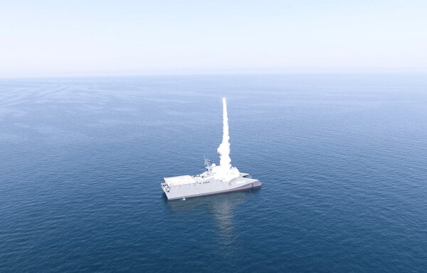 موشک صیاد ۳ | تحول بزرگ در نیروی دریایی سپاه