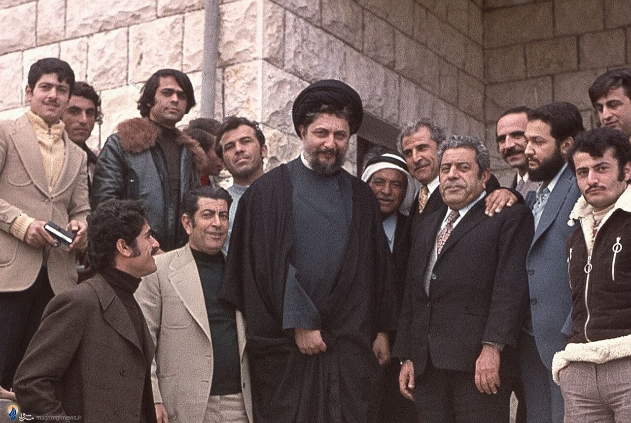 امام موسی صدر، غایب همیشه حاضر تاریخ