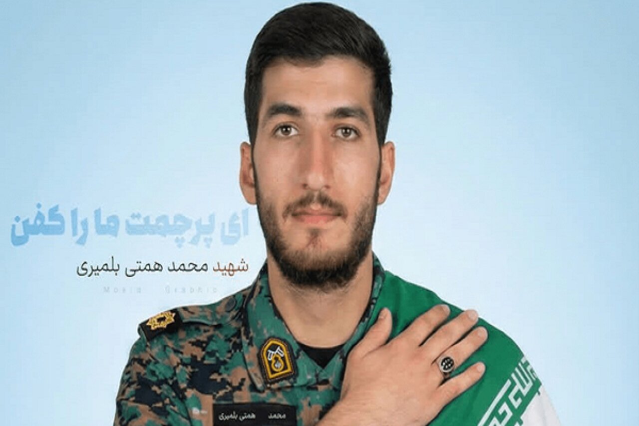 ایستاد تا امنیت بماند؛ روایت ایثار شهید محمد همتی - ایمنا