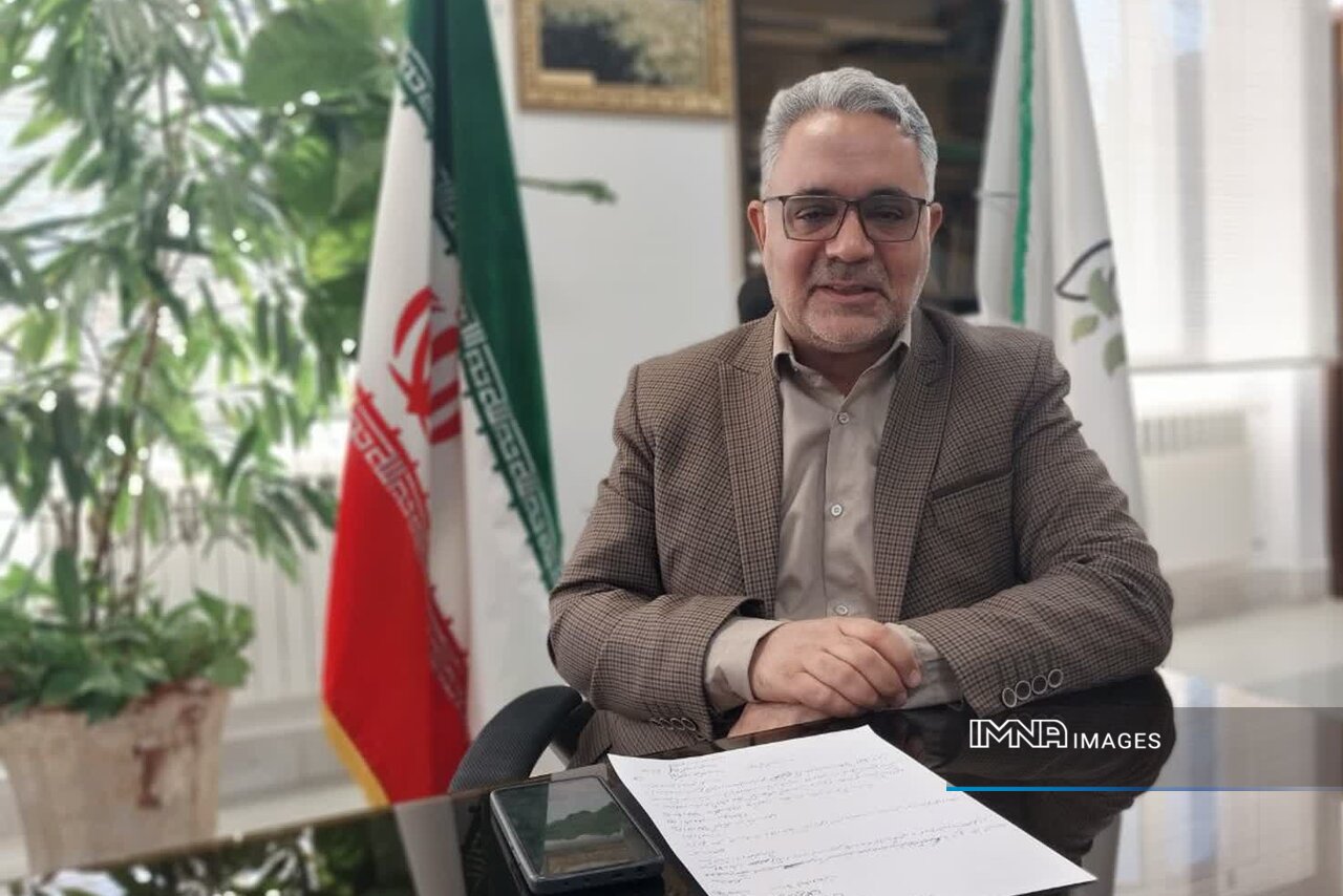 اصفهان با ۷ میلیون گل به استقبال بهار می‌رود/ رونمایی از  ۱۱۰ المان جدید در «شهر زندگی»