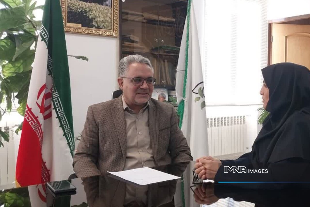 اصفهان با ۷ میلیون گل به استقبال بهار می‌رود/ رونمایی از  ۱۱۰ المان جدید در «شهر زندگی»