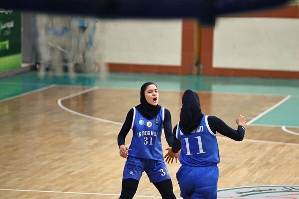 بازیکن آمریکایی استقلال، ایران را انتخاب کرد / بررسی سطح کیفی لیگ برتر بسکتبال بانوان