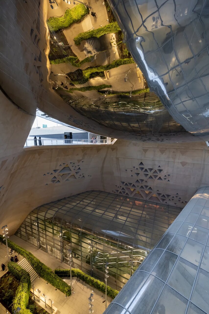 ایستگاههای متروی چندمنظوره جهان؛ از گلخانههای عمودی تا مراکز فرهنگی