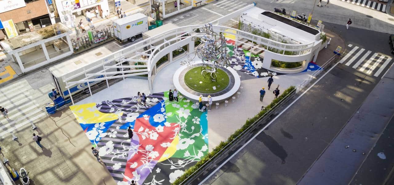 ایستگاه&zwnj;های متروی چندمنظوره جهان؛ از گلخانه&zwnj;های عمودی تا مراکز فرهنگی&zwnj;