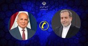 رایزنی عراقچی و همتای عراقی درباره مذاکرات هسته‌ای ایران و آمریکا