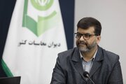 مدیر کل حوزه ریاست دیوان محاسبات کشور منصوب شد