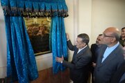 افتتاح خوابگاه ۳۶۰ نفره معصومی دانشگاه فرهنگیان کرمانشاه با حضور معاون اجرایی رئیس‌جمهور