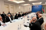 هدف‌گذاری ۱۵ میلیون تن ترانزیت در بال غربی کریدور شمال-جنوب تا ۲۰۳۰
