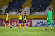 ساعت پخش زنده بازی سپاهان و چادرملو + پخش آنلاین