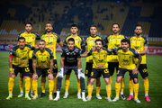 AFC امید نورافکن و سپاهان را نقره داغ کرد