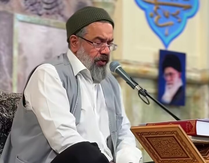 جاوید نام توست، بگو لب فرو برند