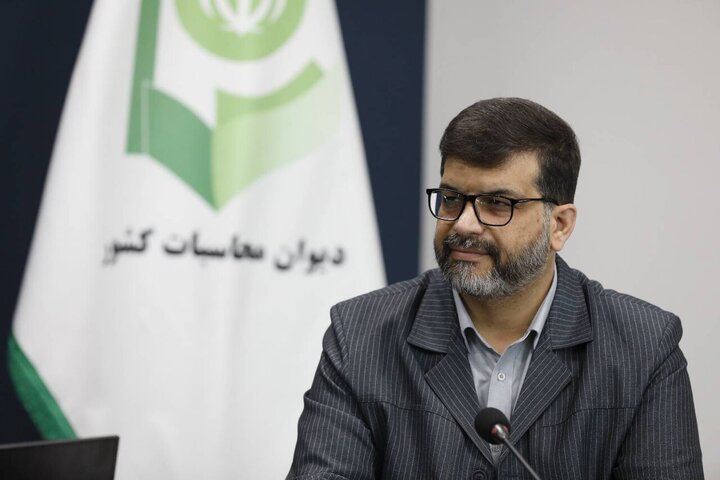 مدیر کل حوزه ریاست دیوان محاسبات کشور منصوب شد