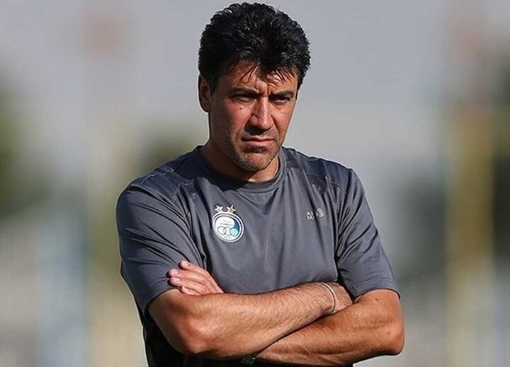 محمد نوازی مربی استقلال شد