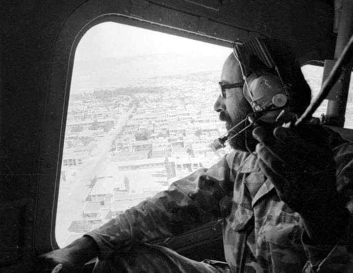 مصطفی چمران؛ معمار مقاومت شیعیان لبنان در نبرد با اسرائیل